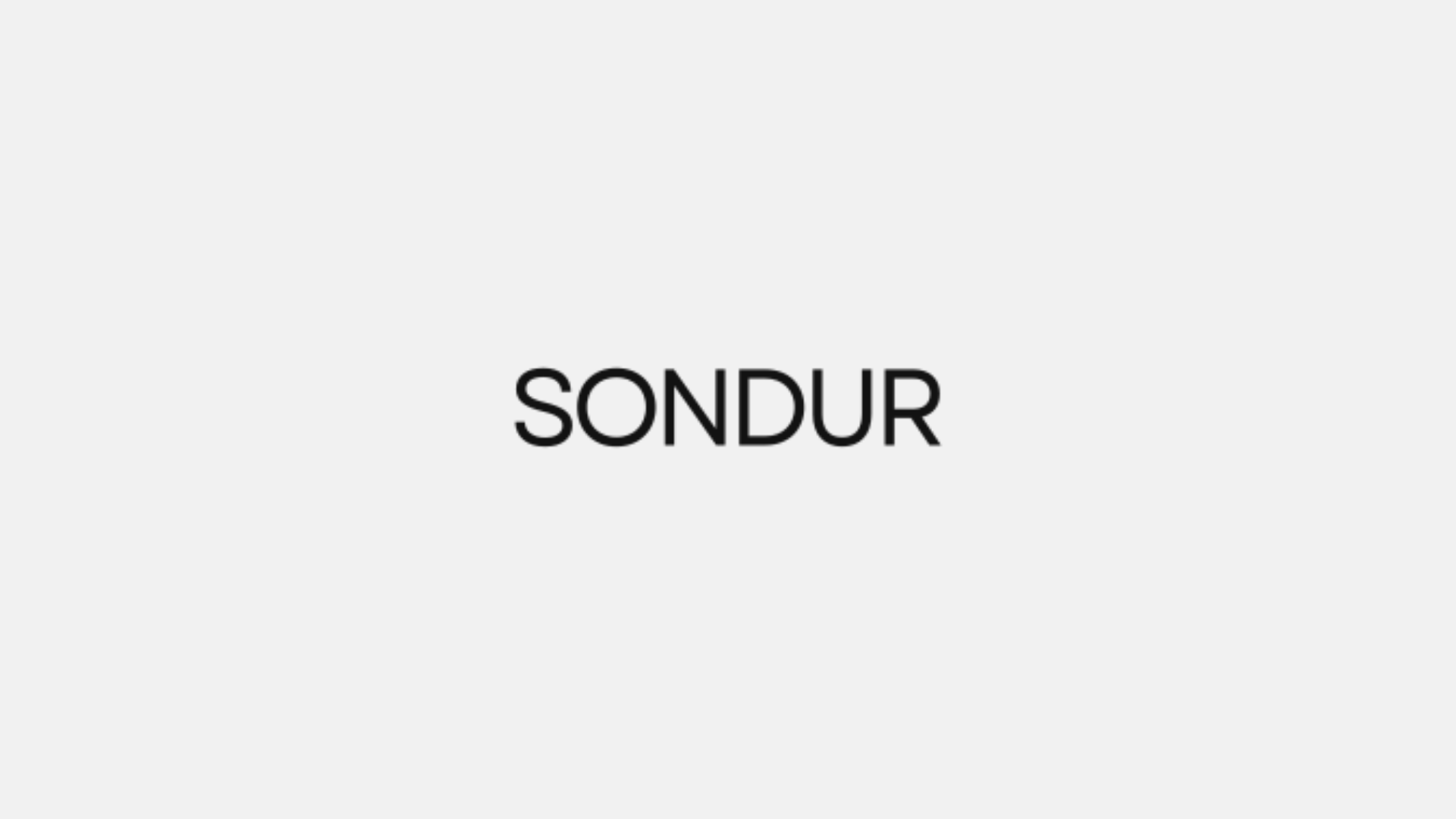 Sondur