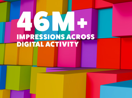 Suzuki 46 million plus Impressions across digital activity