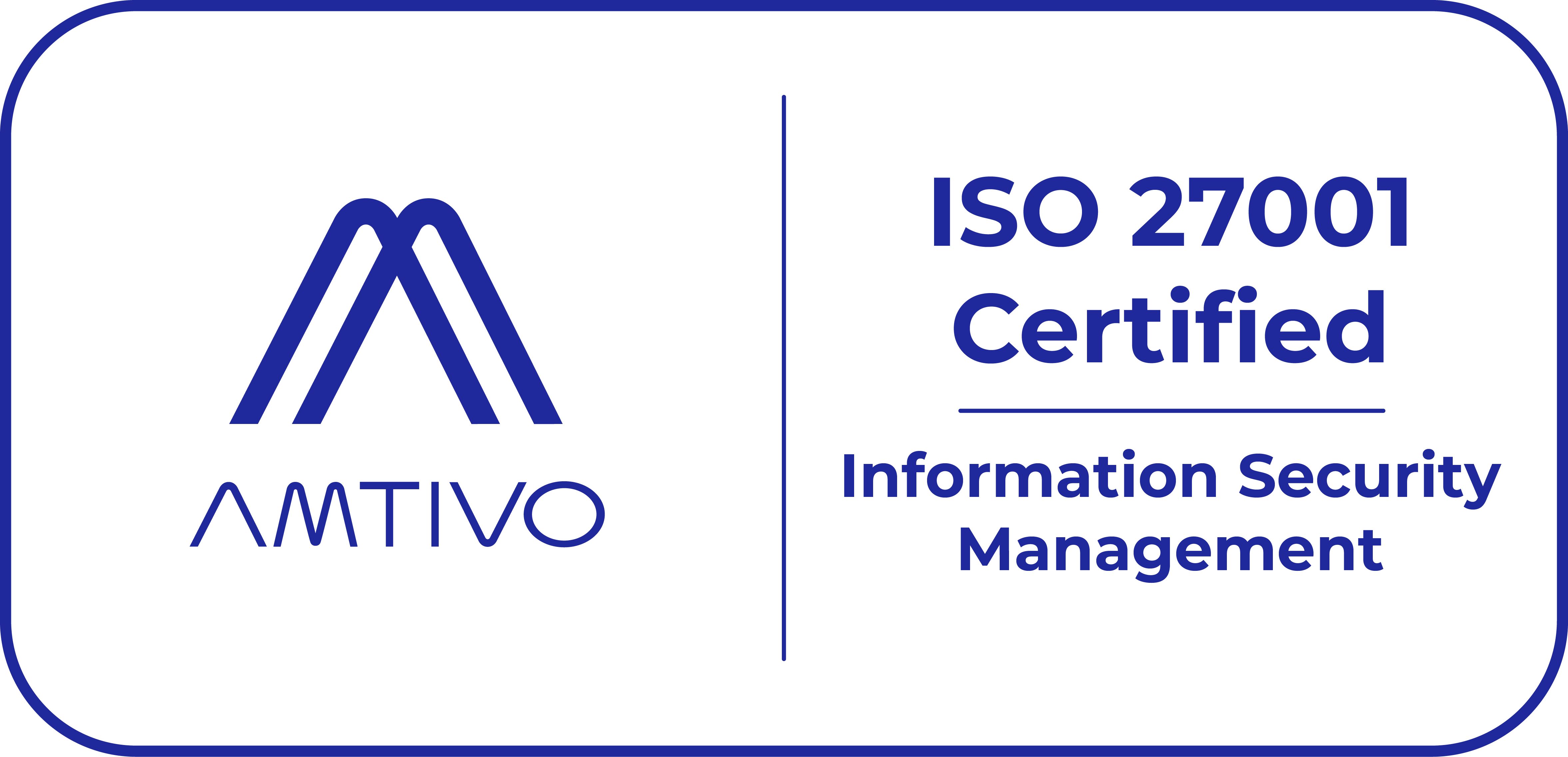 Information Security Management Certified