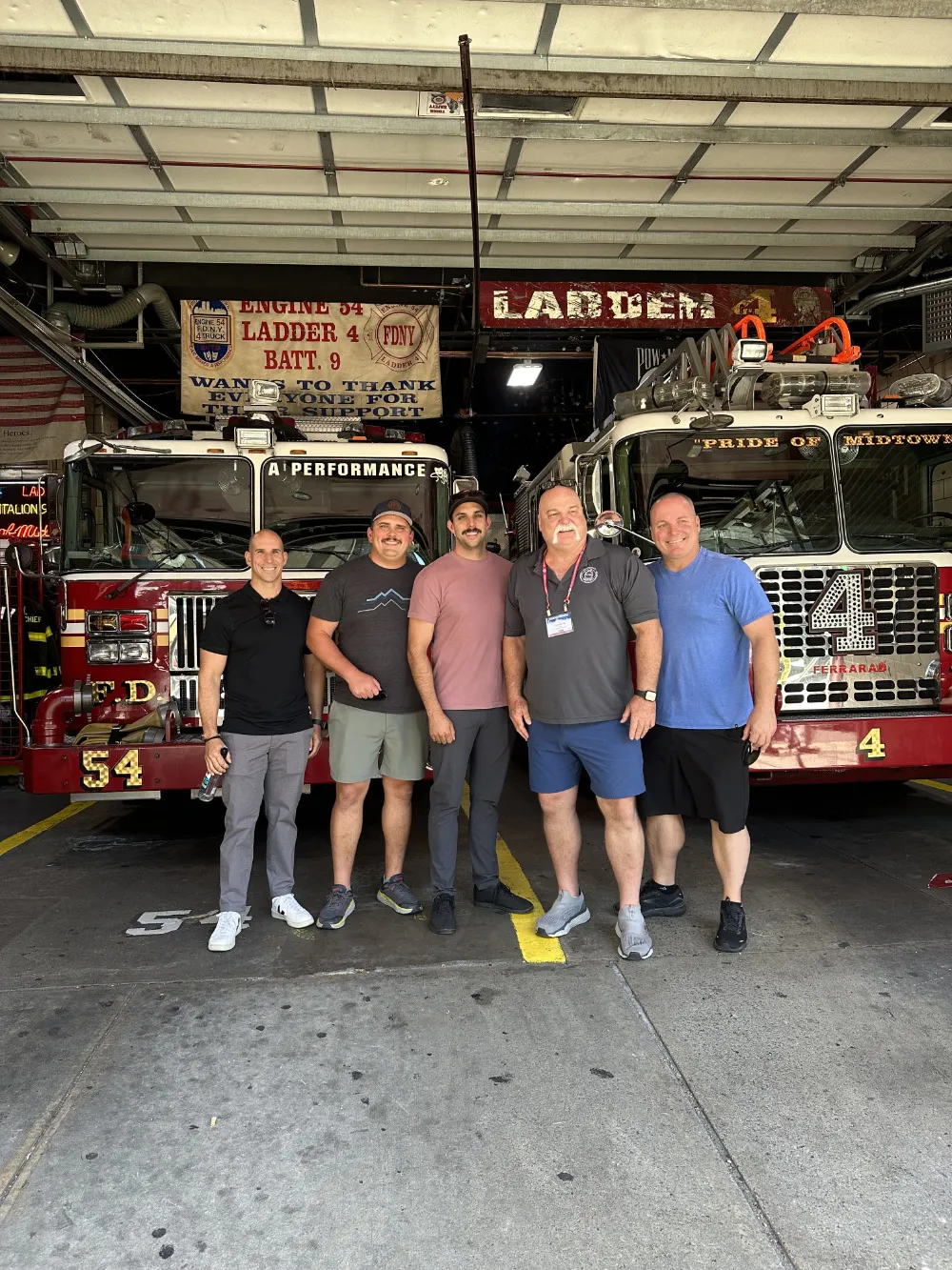 Ventura Firefighters
