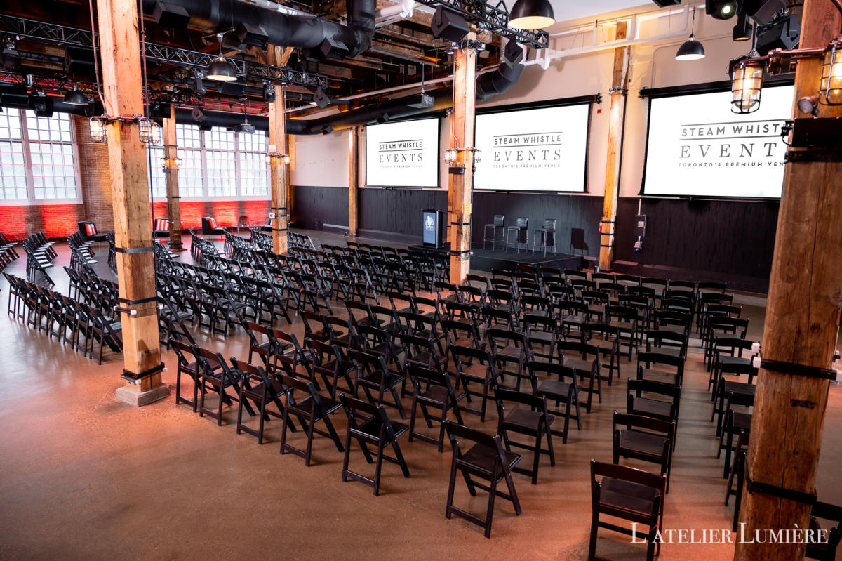 Steam Whistle Brewing | Toronto, ON M5V 3M9