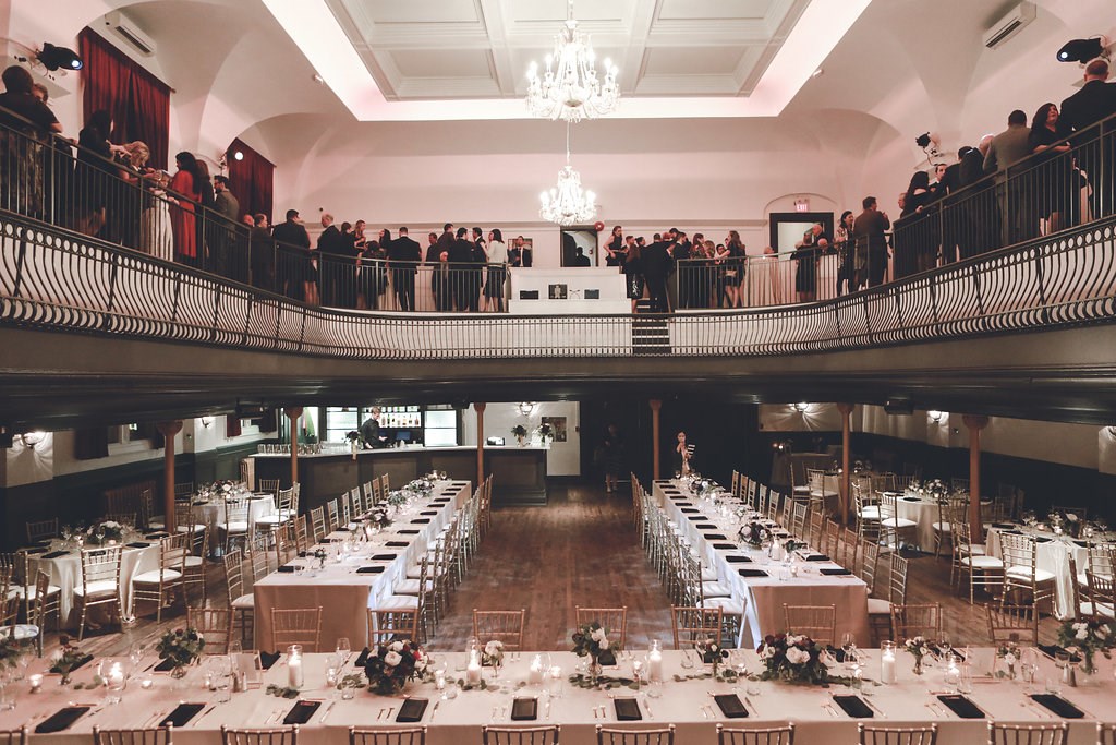 The Great Hall Queen West Toronto Neighbourhood Event Venue