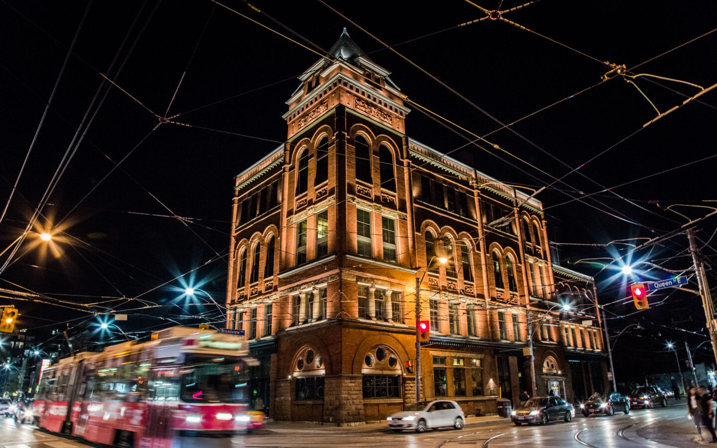 Toronto East End Hotel - Boutique Rooms | The Broadview Hotel