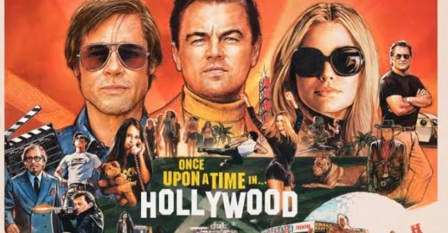 Once Upon a Time in Hollywood