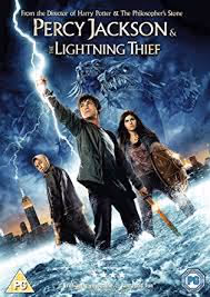 Percy Jackson & the Lightning Thief