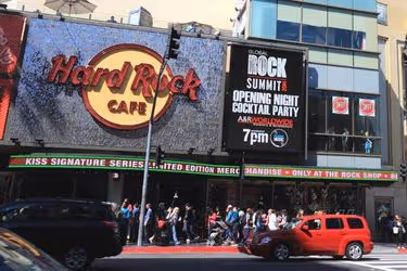 Hard Rock Cafe