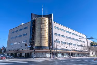 Academy Museum of Motion Pictures