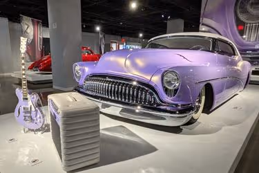 Petersen Automotive Museum