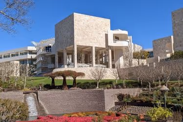 The Getty Villa