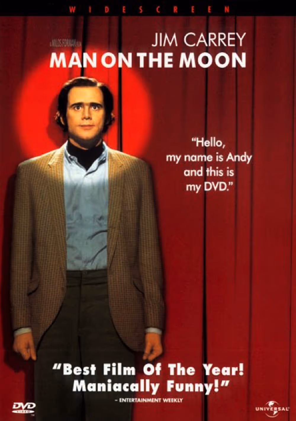 Man On The Moon