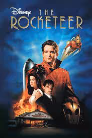 The Rocketeer