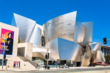 Disney Concert Hall