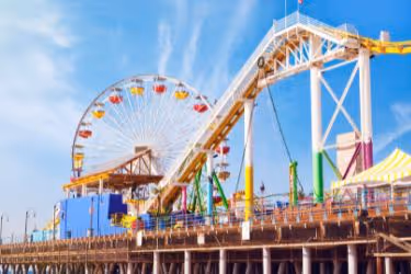 Santa Monica Pier