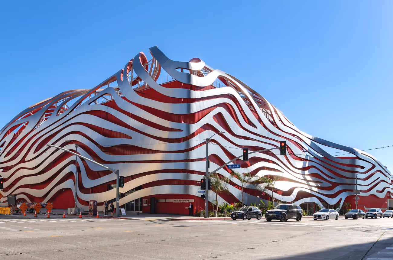 Peterson Automotive Museum