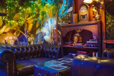 Cocktail Room at the Escape Hotel Hollywood