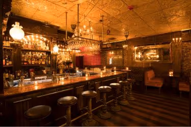 Black Rabbit Rose Lounge - www.blackrabbitrose.com