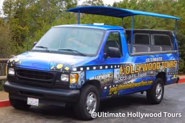 Ultimate Hollywood Tours