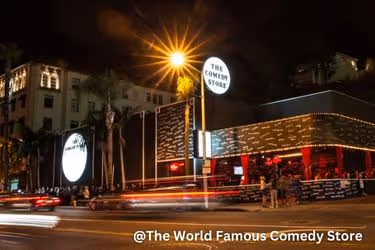 The Comedy Store