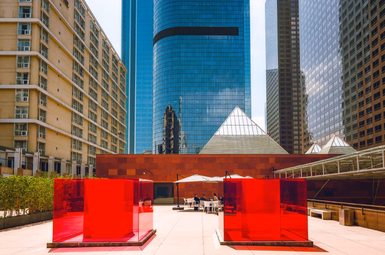 The Museum of Contemporary Art, Los Angeles