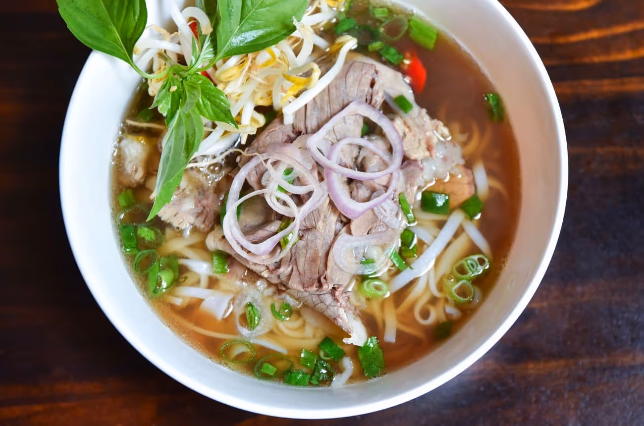 Pho Noodles