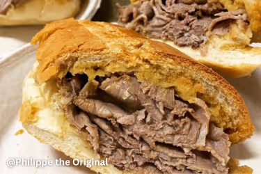 Philippe The Original - French Dip Sandwich
