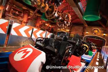 Mario Kart™: Bowser’s Challenge