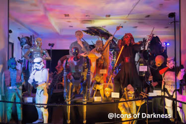 Evil movie characters