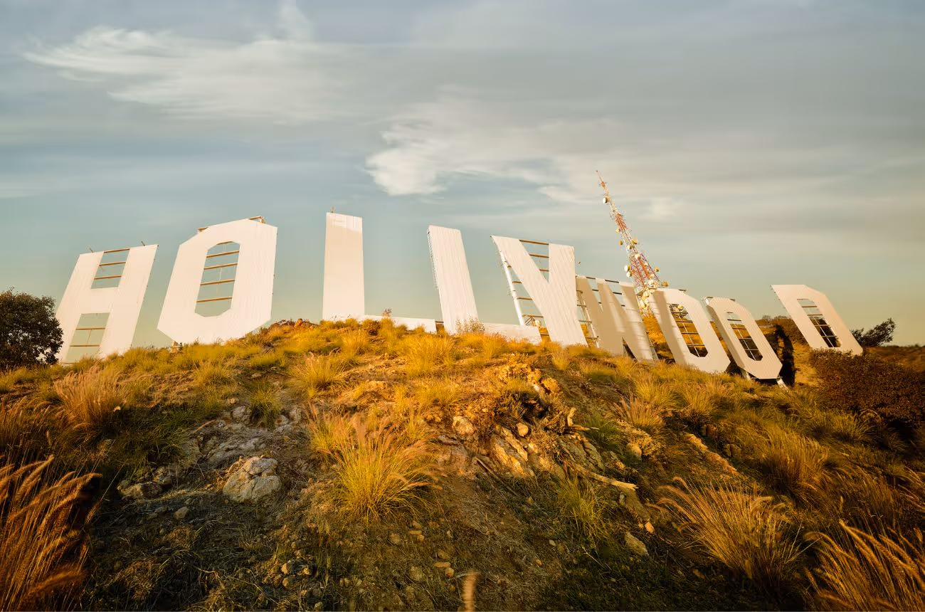 Hollywood Sign