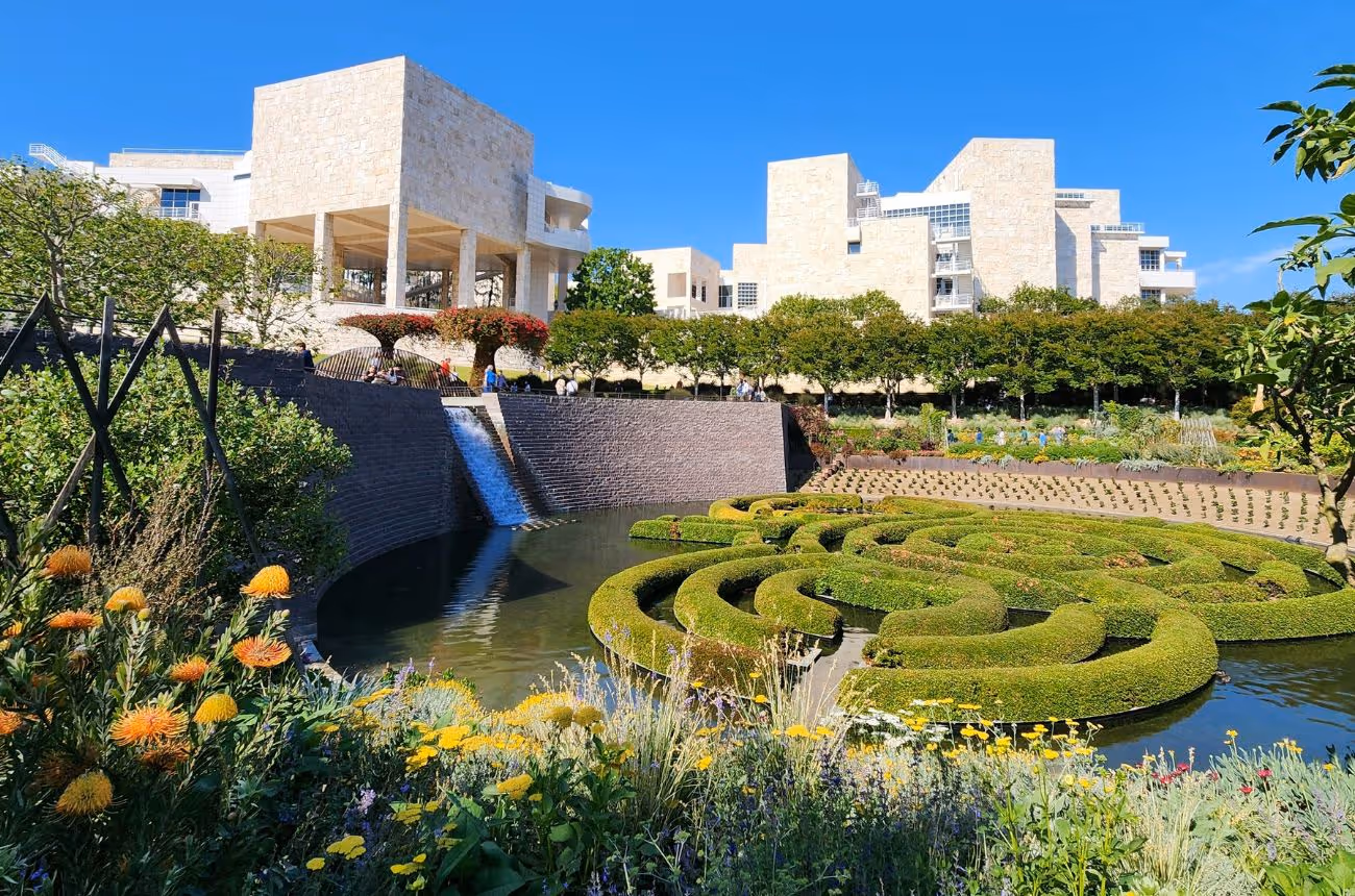 The Getty Center