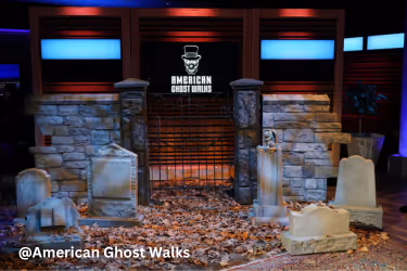 American Ghost Walks