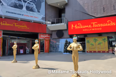 Madam Tussauds