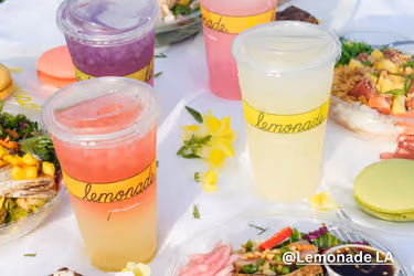 Lemonade LA