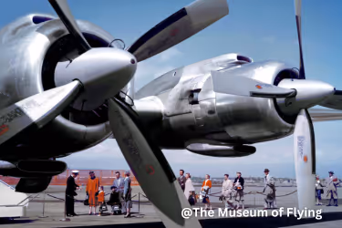 The Museum of Flying