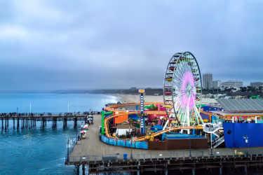 Santa Monica Pier