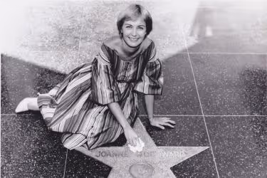Joanne Woodward star