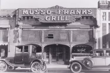 Musso & Frank Grill