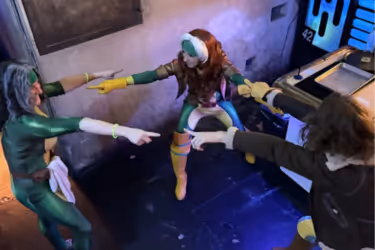 Scum and Villainy Cantina