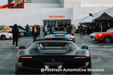 Petersen Automotive Museum