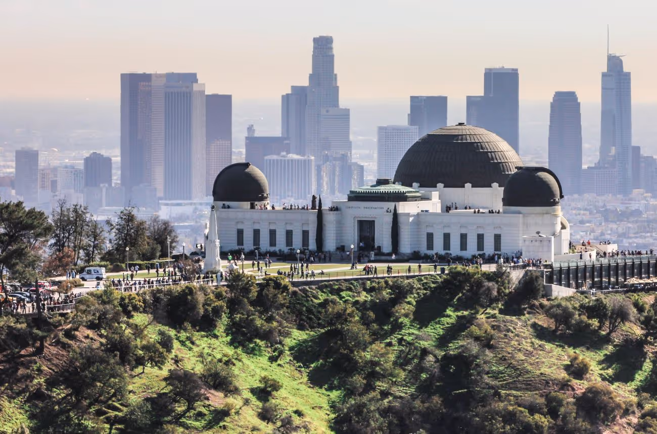 Griffith Park Observatory