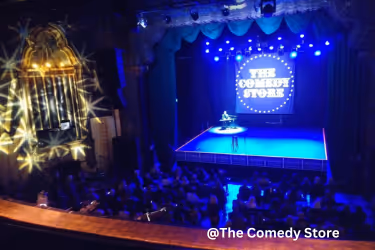 The Comedy Store