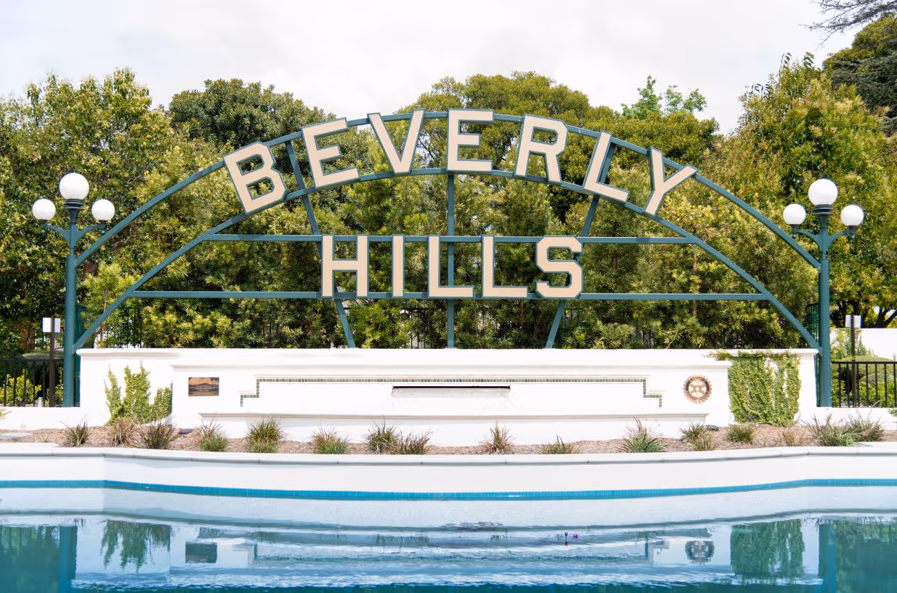 No-Cost Fun in Beverly Hills