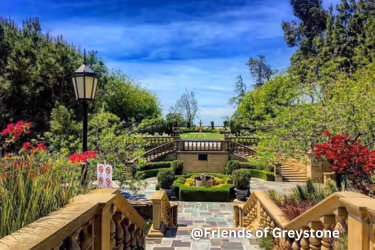 Greystone Mansion and Park