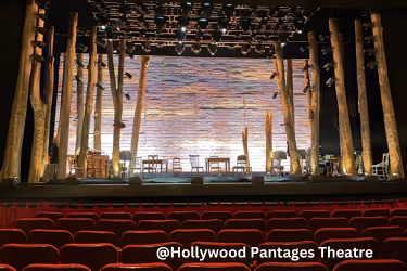 Hollywood Pantages Theatre