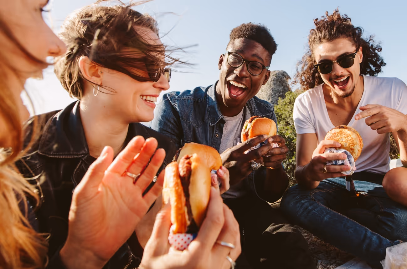 Unforgettable Group Fun in Hollywood