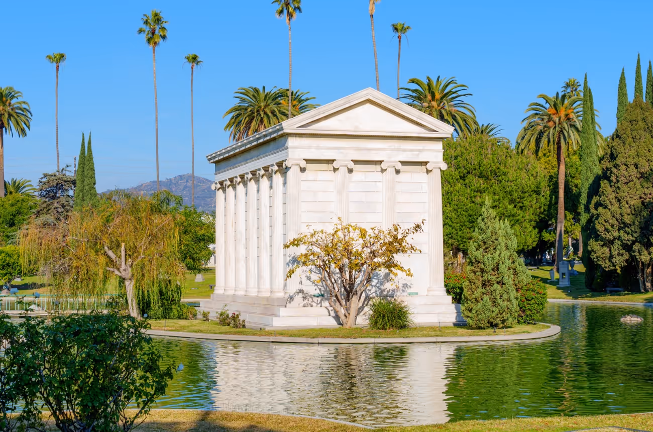 Hollywood Forever Cemetery