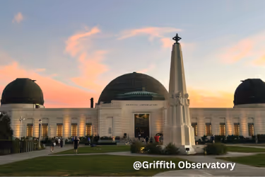 Griffith Park Observatory