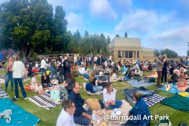 Barnsdall Art Park