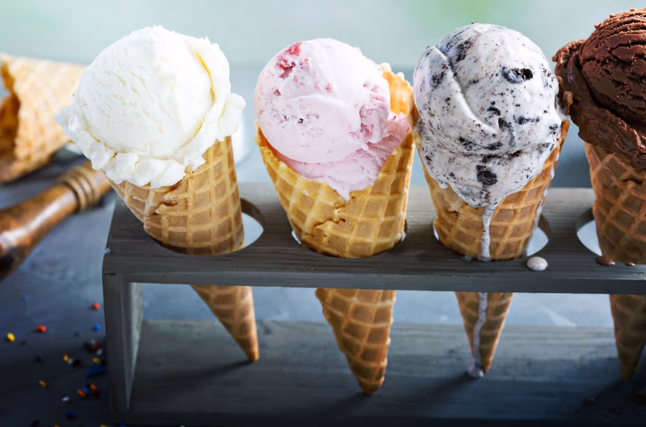 Best Ice Cream in Hollywood