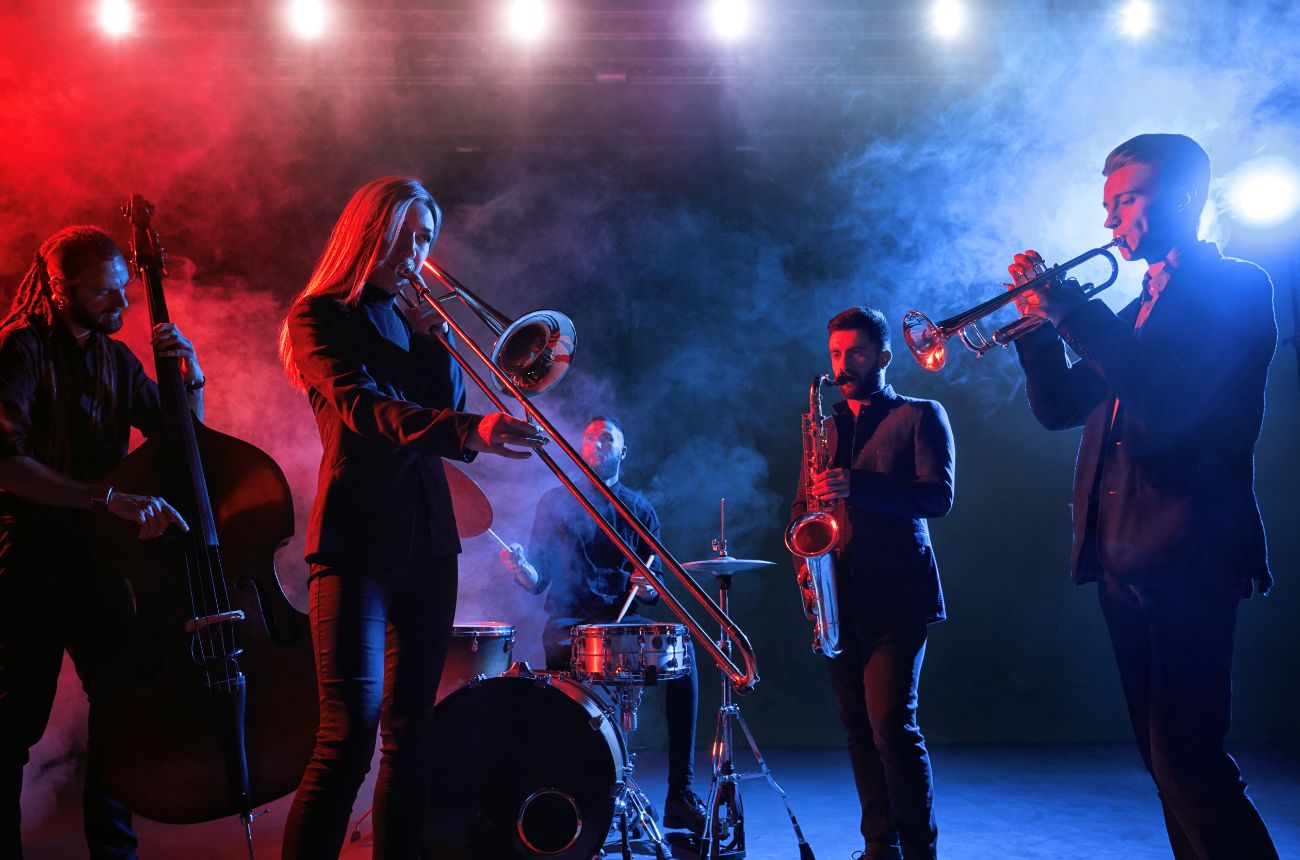 Hollywood Live Show Guide - Live Jazz Show