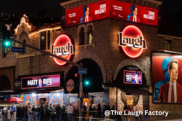 The Laugh Factory